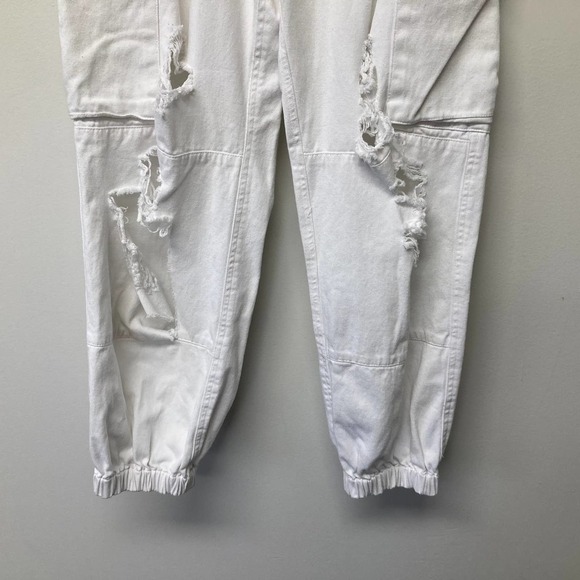 Carmar ripped cargo pants - Picture 5 of 11
